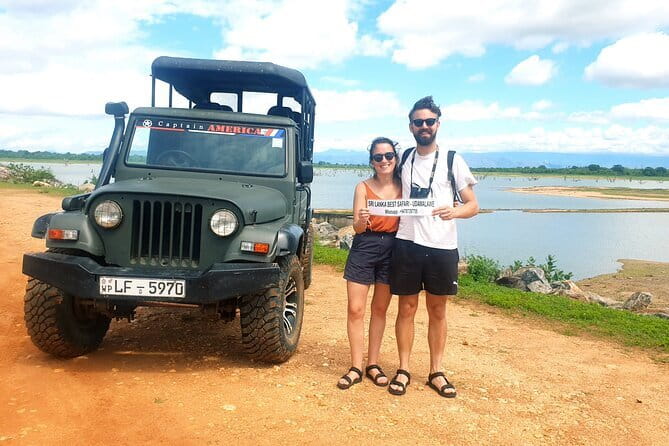 04 Hours Safari Jeep Tours - Reaching the park from Ahungalle