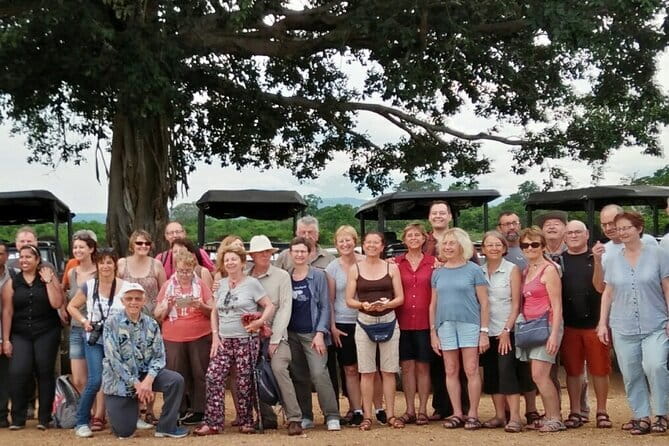 04 Hours Safari Jeep Tours - Morning timing, heat, and patience