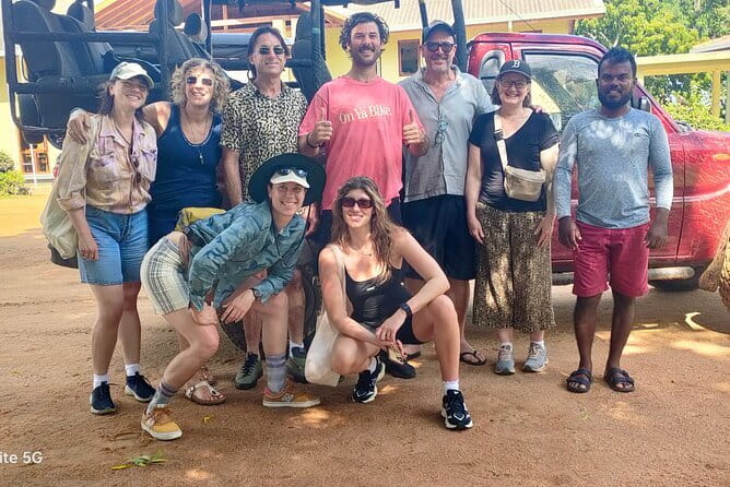 04 Hours Safari Jeep Tours - The missed pickup issue and how to protect your morning