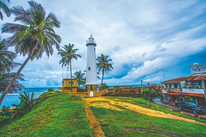 08 Days private round trip in Sri Lanka - Day 7: Galle’s fort walls and Koggala’s fishing tradition