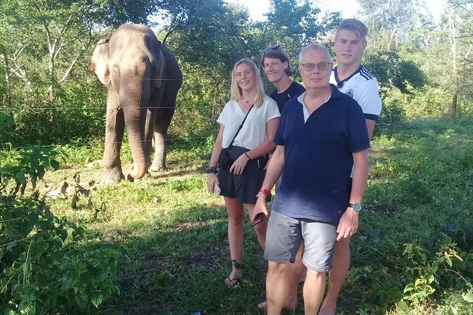 08 Nights in Magical Sri Lanka - Day 3: Sigiriya, Pidurangala, Ayurveda, and Elephants