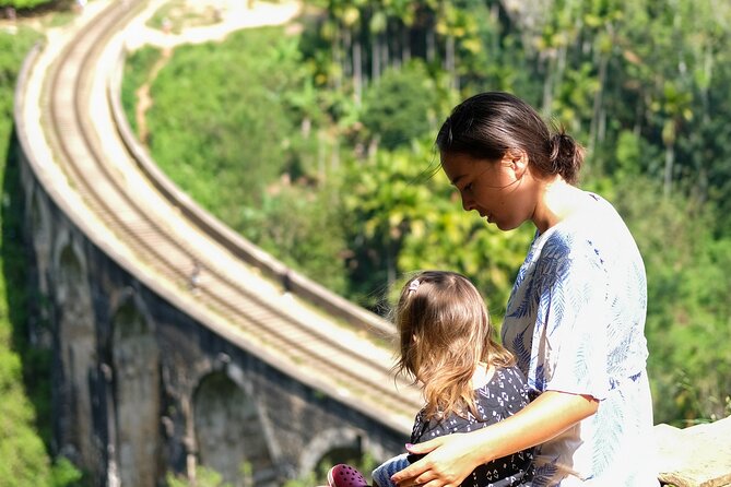 09 Days in Sri lanka - Major Attractions - The trip at a glance