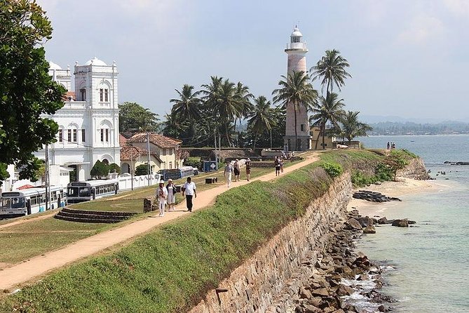 1 Day Private Tour Itinerary for Bentota, Hikkaduwa and Galle - Galle Dutch Fort: the day’s best walk