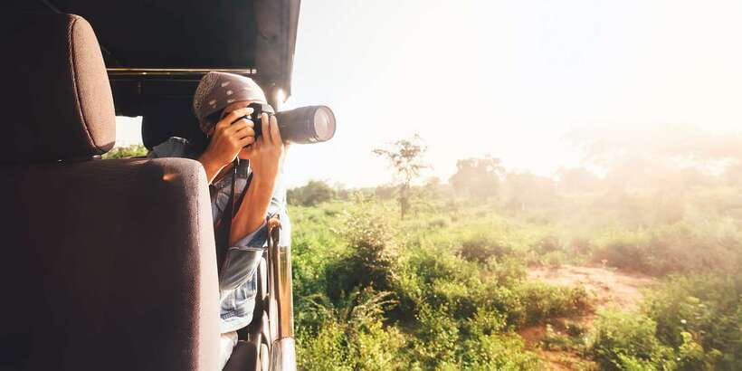 1-Day Tour of Both Yala and Udawalawe National Parks - The 5 AM pickup from southern Sri Lanka