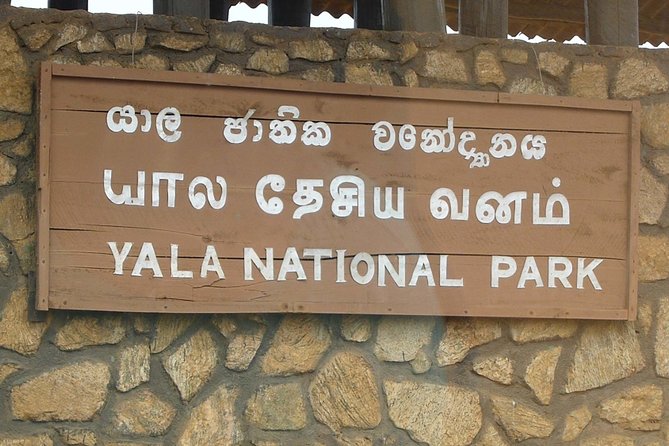 1 Day tour to Yala National Park or Udawalawe National Park - What the $85 Price Really Covers