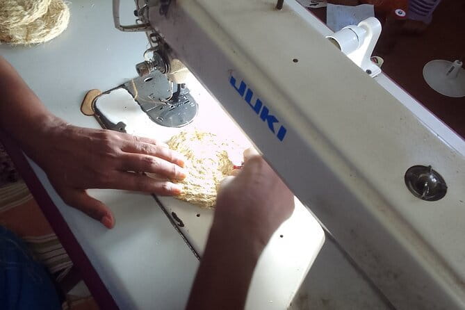 1 Hour Guided Factory Visit for Handmade Product - No photographs or videos, so prepare before arrival