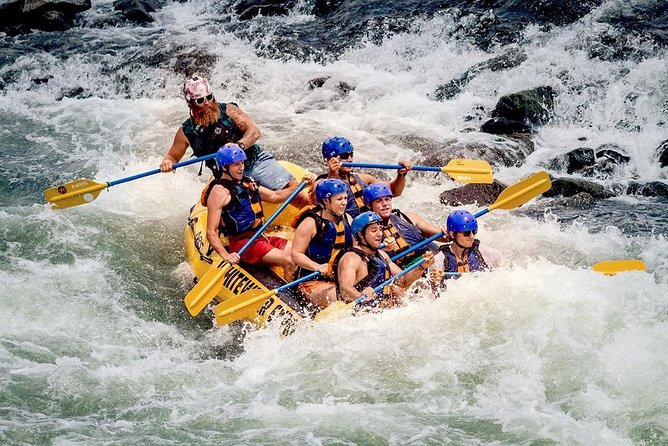 1 Hour Private White Water Rafting in Kitulgala From Kandy with Hotel Pickup - The most useful details at a glance