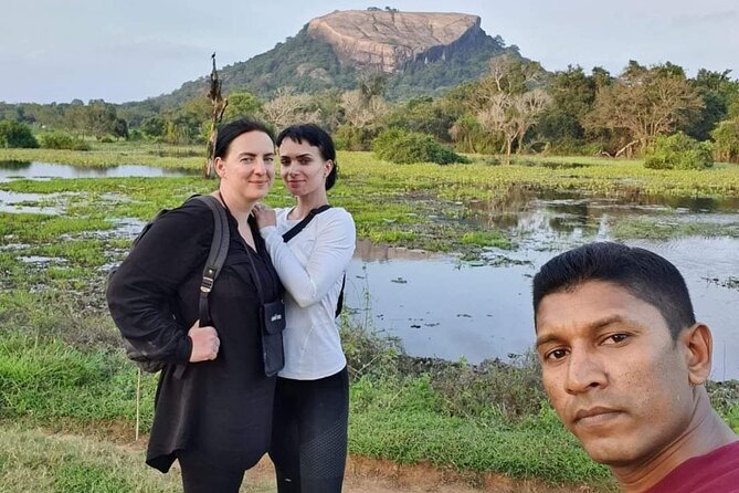 10 Days Sri Lanka Tour with Sudath - Sigiriya’s Lion Rock and the overnight stay