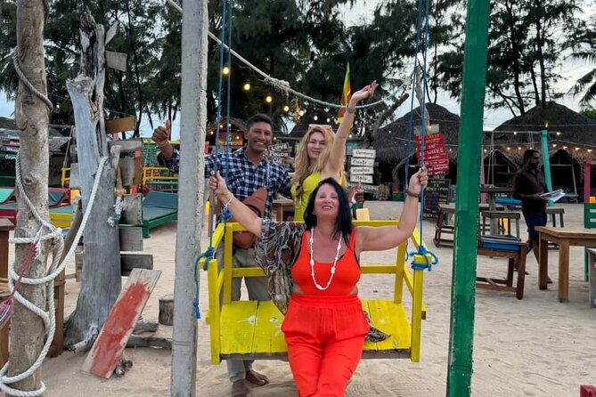 10 Days Sri Lanka Tour with Sudath - Trincomalee beaches and the coastal pause