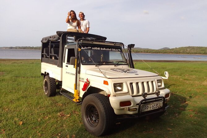 12 Days Private Tour in Sri Lanka - Day 8: Udawalawa adds wildlife to the route