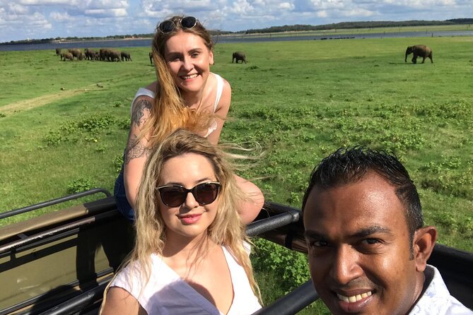 12 Days Sri Lanka Island Adventure and Wild Tour - What $1,686.07 per person gets you