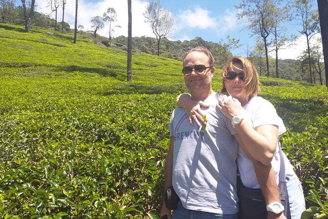 12 Days Sri Lanka Island Adventure and Wild Tour - Nuwara Eliya and the tea country