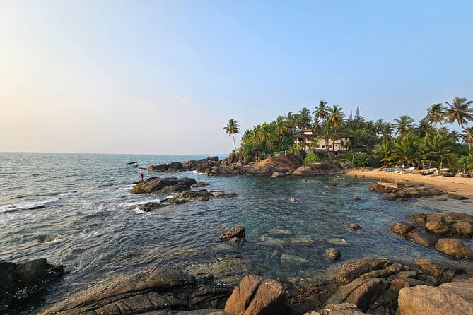 12 Days Tour Grand Discovery of Sri Lanka - A smart first day from Negombo to Colombo