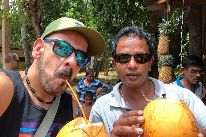 14-Day Private Tour All Around Sri Lanka - Wildlife days: Wilpattu and Minneriya need clarification