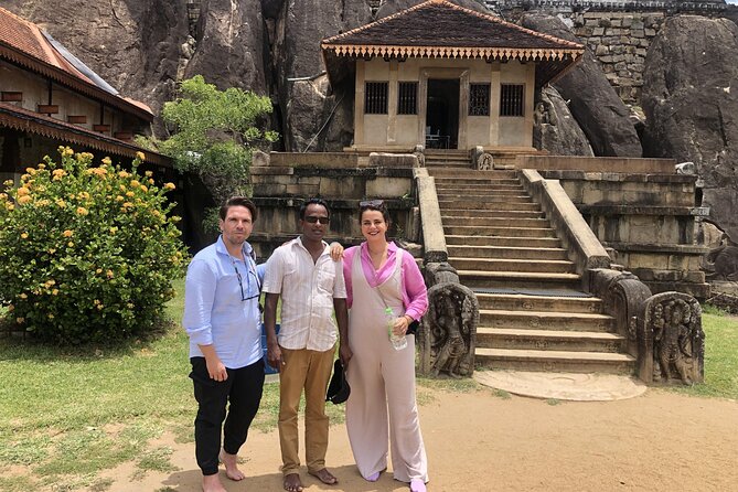14-Day Private Tour All Around Sri Lanka - Sigiriya, Dambulla, and the two-rock choice