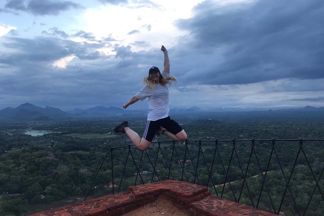 14 Days Sri Lanka ALL in One Classic Tour - Day one: Sigiriya before a Minneriya safari
