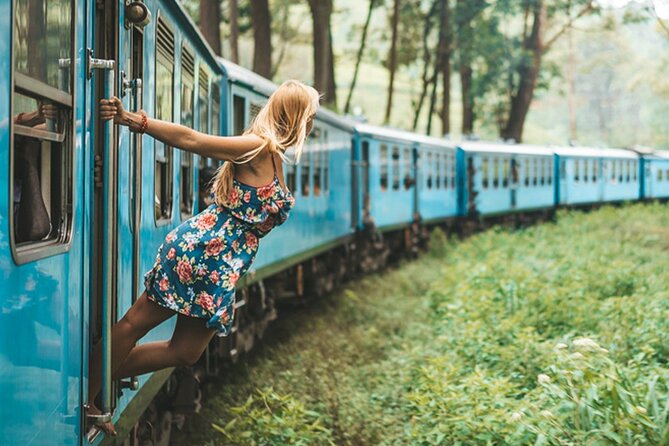 2 Day Tour of Yala & Ella with Hill Country Scenic Train Ride - All Inclusive - Nine Arch Bridge and the walk to Little Adam’s Peak