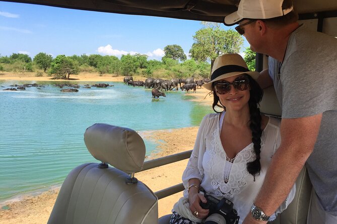 2 Days Tour of Double Safari (Yala & Udawalawe) - All Inclusive - Transport, private group size, and comfort