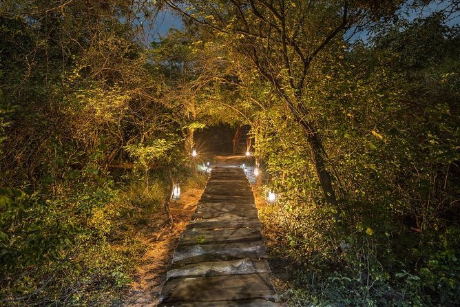 2 Nights All Inclusive Treehouse Safari in Yala with transfers - Day 2: a lake walk and Bundala’s bird country