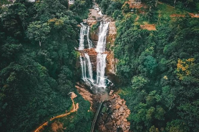 3 Days Nature and Chill Tour of Ella, Nuwara Eliya and Haputale - Why this hill-country route works