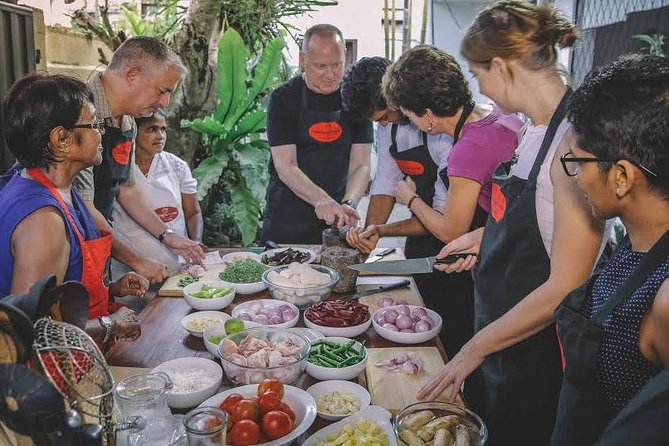 3 hour cooking experience - What the $60 price really includes