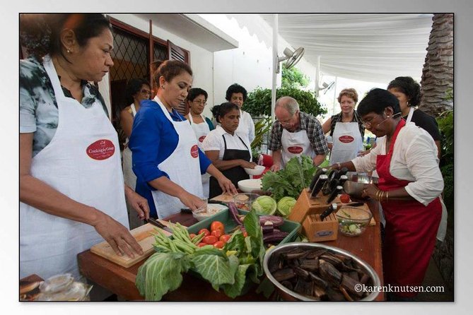3 hour cooking experience - Arriving at 49 Park Lane in Sri Jayawardenepura Kotte