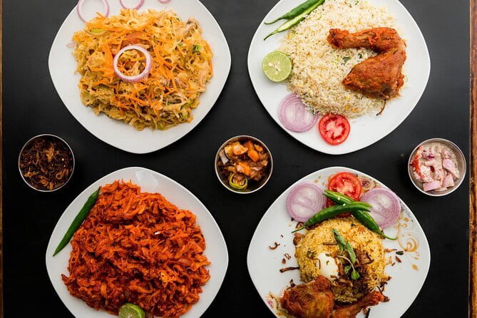 3 Hour Private Colombo Street Food Tour - Galle Face Beach and the city by the sea