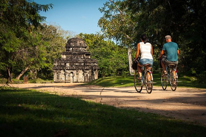 4-Day Essence of Sri Lanka Tour - Key points at a glance