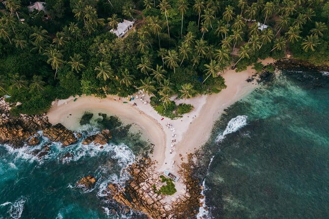 4 Days of Discovery and Delight in Sri Lanka - Day 4: Tea country, waterfalls, and the southern coast
