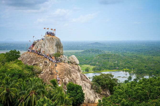 4 Days of Discovery and Delight in Sri Lanka - Who will enjoy this trip most