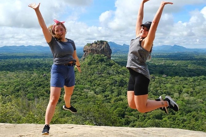 4 Days Tour to Kandy, Sigiriya & Nuwara Eliya - Who should choose this four-day route?