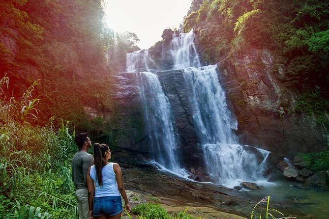 6 Days Nature And Culture Tour - Day 3: Dunhinda Falls, Ella, and the Nine Arches Bridge
