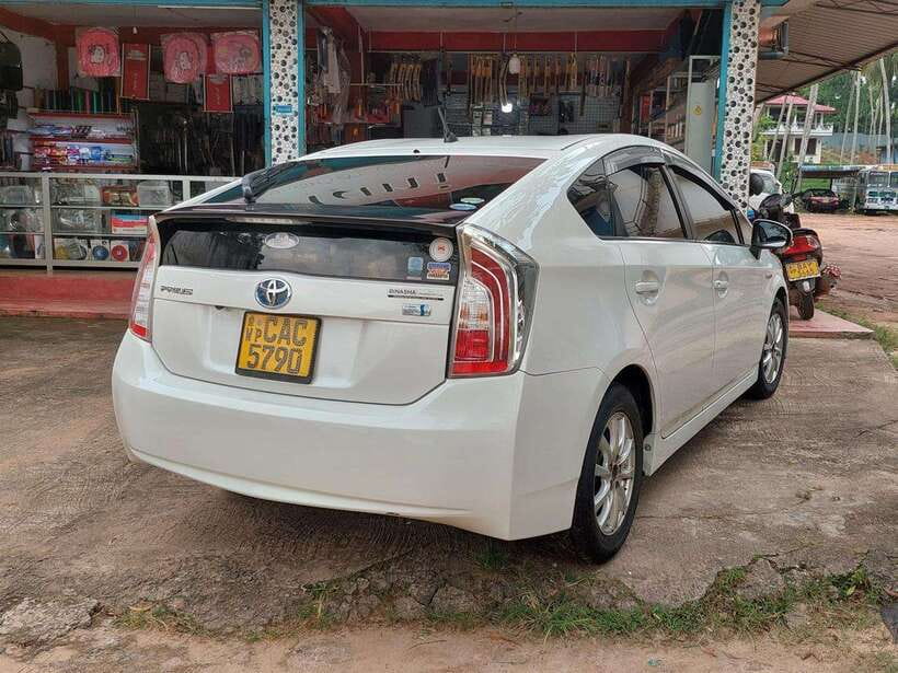 6 Days Private Vehicle with English Speaking Chauffeur - How to get the best value from $550