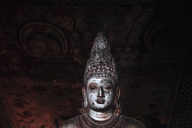 6 Days Private Vehicle with English Speaking Chauffeur - Day four: Sigiriya and the caves of Dambulla
