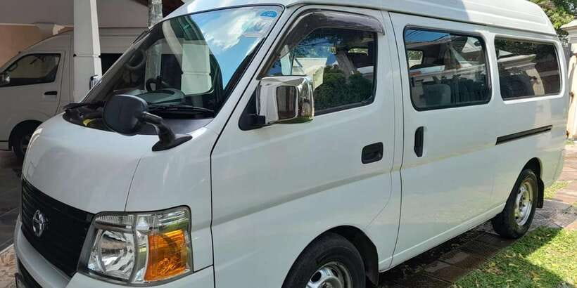 6 Days Private Vehicle with English Speaking Chauffeur - What the package includes, and what it does not