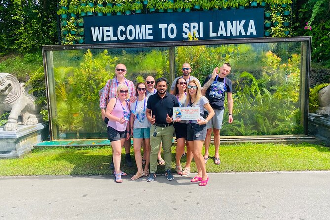 6 Days Tour of Sri Lanka - What the $850 price really covers