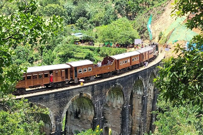6Days Hill country Private Tour in Sri Lanka - The details that shape this Sri Lanka trip