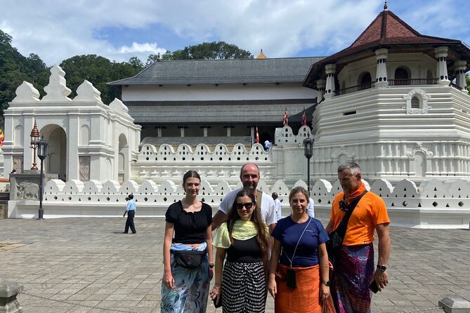 7 Day 6 Night Sri Lanka Culture and Beach Escape - Day 6: Galle Fort and an afternoon in Bentota