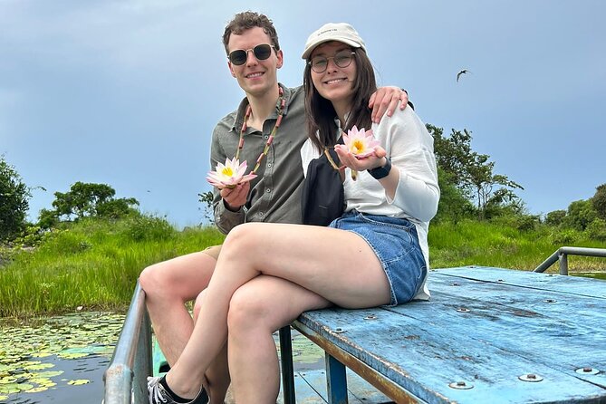7 Day 6 Night Sri Lanka Culture and Beach Escape - Day 1: A gentler start in the Sigiriya countryside