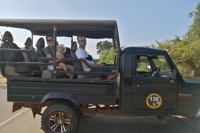 7 Days and 6 Nights Sri Lanka Private Safari Tour - Day 2: Sigiriya’s Lion Rock