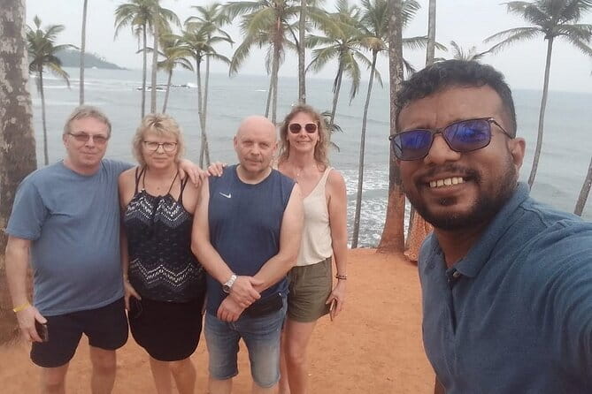 7 Days Private Guided Tour in Sri Lanka - Day 1: Popham’s Arboretum and Sigiriya’s great rock