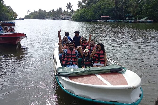 7 days Sri Lanka | 4 star hotels with BB | Private tour - Day 6: Colombo, from trading port to modern capital
