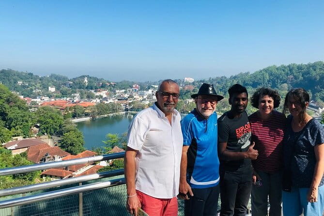 7 Days Sri Lanka Tour Chauffeur Wildlife and Heritage Adventure - Day 2: Sigiriya, village life, spices, and Kandyan dance