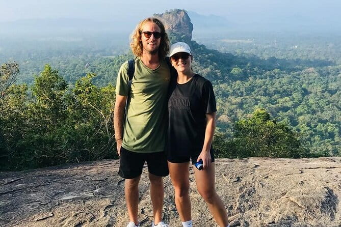 7 Days Sri Lanka Tour Chauffeur Wildlife and Heritage Adventure - Day 1: Dambulla caves and Minneriya elephants