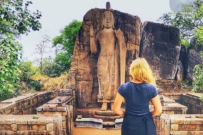 7 Days Sri Lanka Tour package with Private Driver - Day 1: A gentle start in Negombo