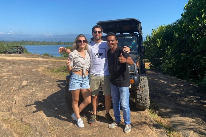 7 Days Tour in Sri Lanka Hotels with Breakfast and Luxury Car - Day 2: Sigiriya, Polonnaruwa, and an Elephant Safari