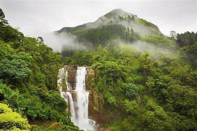 7 Nights Private Tour Of Sri Lanka - Day 5: Nuwara Eliya, waterfalls, and Gregory Lake