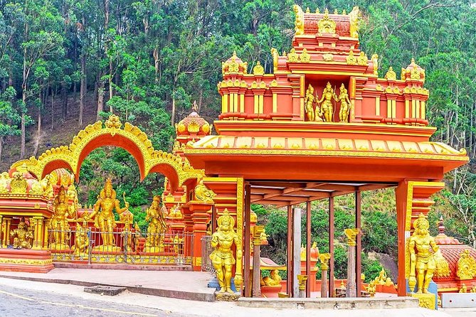 8-Day Private Ramayana Trail Tour from Colombo - Day 5: Kandy’s sacred center