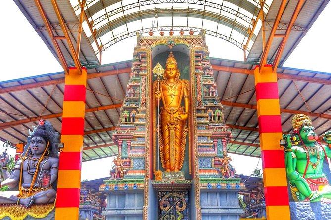 8-Day Private Ramayana Trail Tour from Colombo - Day 7: Rama’s Shiva temples and Negombo