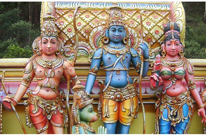 8-Day Private Ramayana Trail Tour from Colombo - Day 1: Colombo arrival and an easy first night